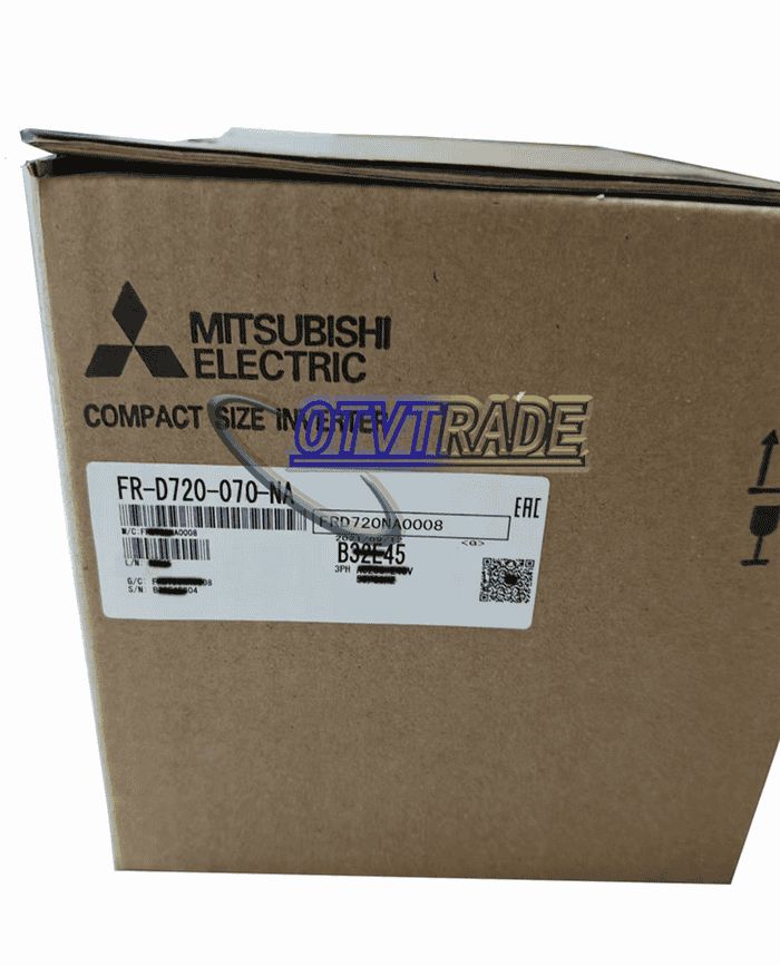 Модуль Mitsubishi FR-D720-070-NA INVERTER