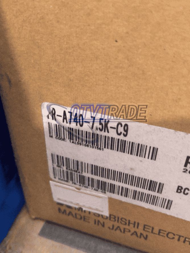 Модуль Mitsubishi Inverter FR-A740-7.5K-C9