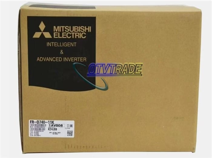 Модуль MITSUBISHI FR-D740-11K Inverter