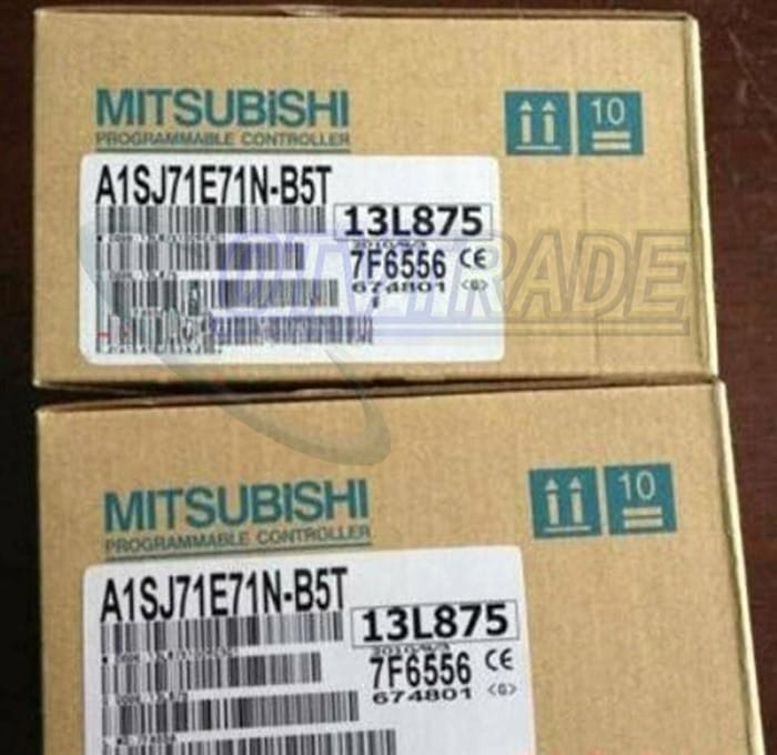Модуль Mitsubishi A1SJ71E71N-B5T PLC Module