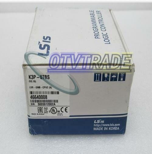 Модуль LS PLC CPU Module K3P-07BS In Box
