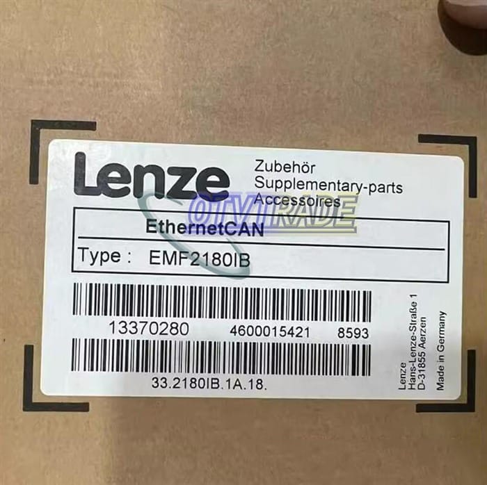 Модуль LENZE EMF2180IB Communication Module