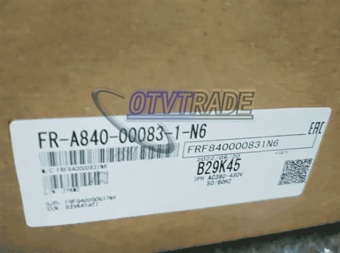 Модуль Mitsubishi Inverter FR-A840-00083-1-N6