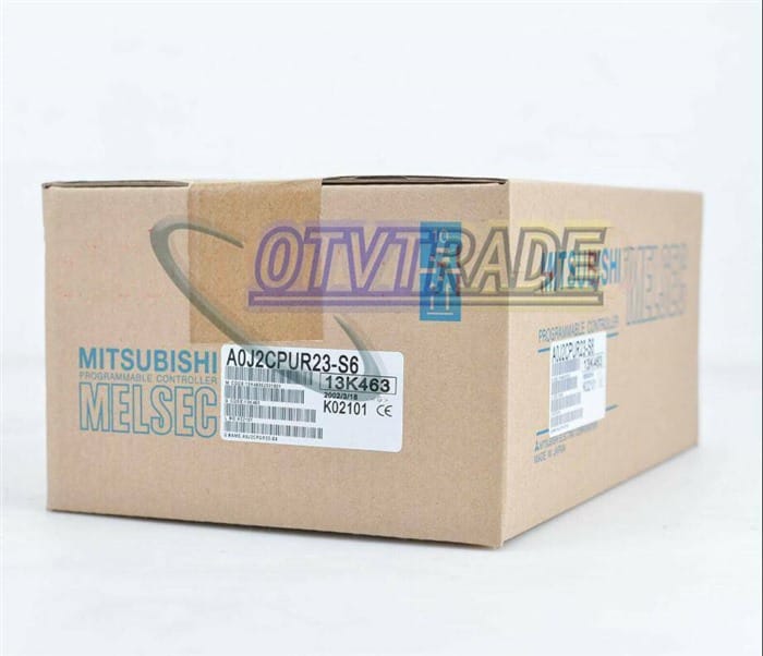 Модуль Mitsubishi PLC module AOJ2CPUR23-S6 A0J2CPUR23-S6