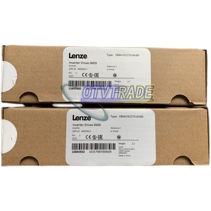 Модуль LENZE E84AVSCE7514VB0