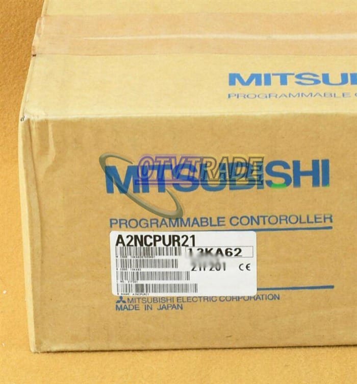 Модуль MITSUBISHI A2NCPU-R21 CPU Module A2NCPUR21 Brand