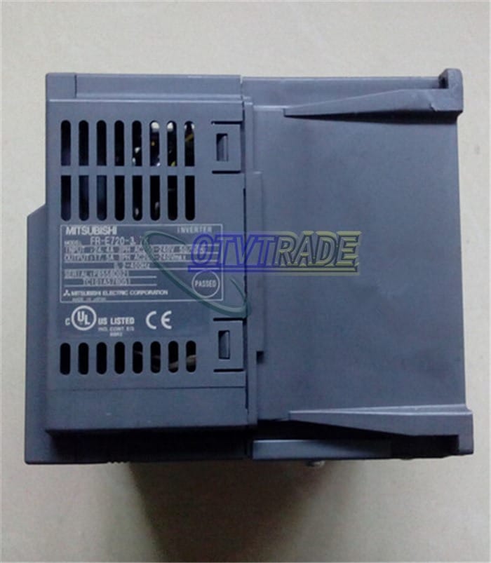 Модуль Mitsubishi Inverter FR-E720-3.7K 220V-3.7KW