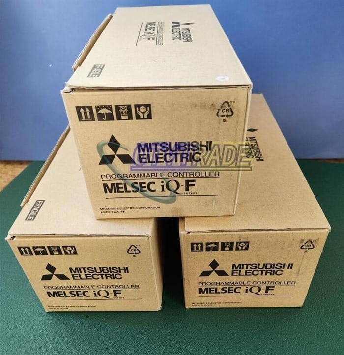 Модуль Mitsubishi FX5S-30MT/ESS FX5S30MTESS Programmable Controller