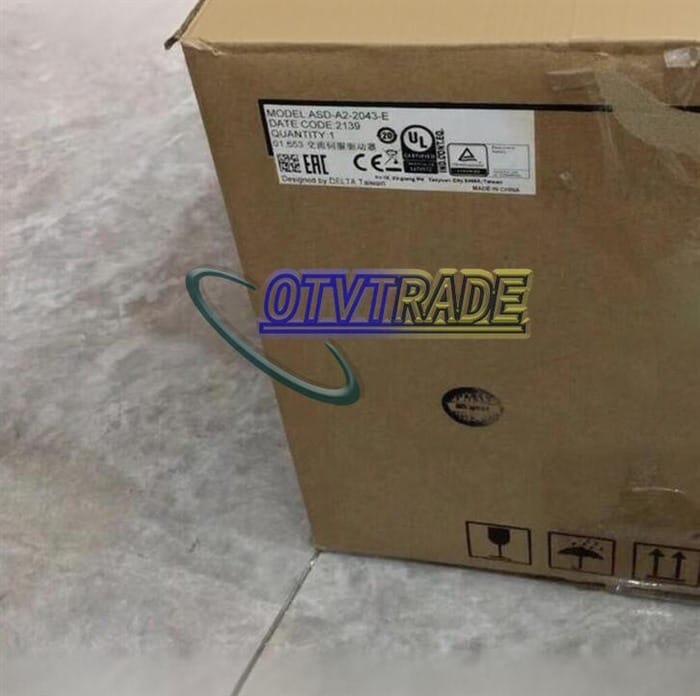 Модуль DELTA Servo Drive ASD-A2-2043-E