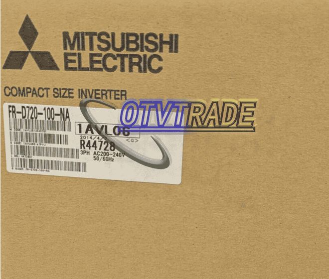 Модуль Mitsubishi FR-D720-100-NA INVERTER