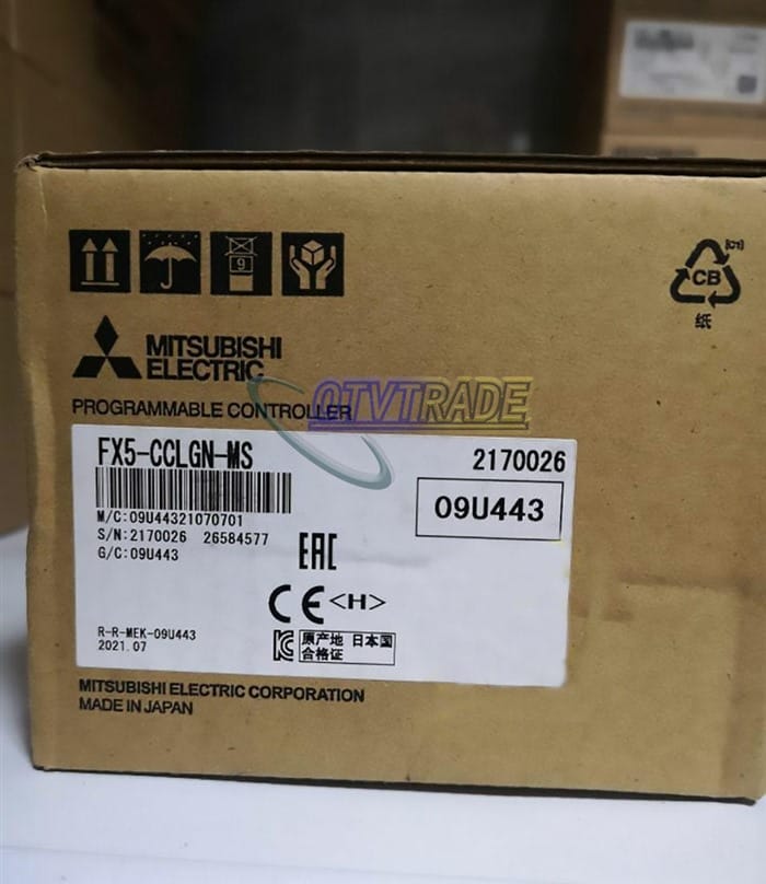 Модуль Mitsubishi Module FX5-CCLGN-MS