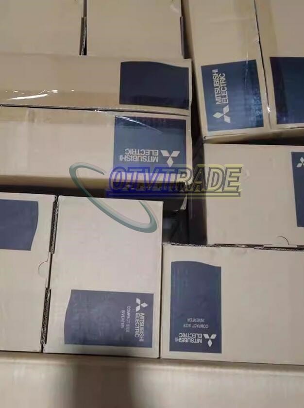 Модуль Mitsubishi frequency converter FR-E740-060-NA