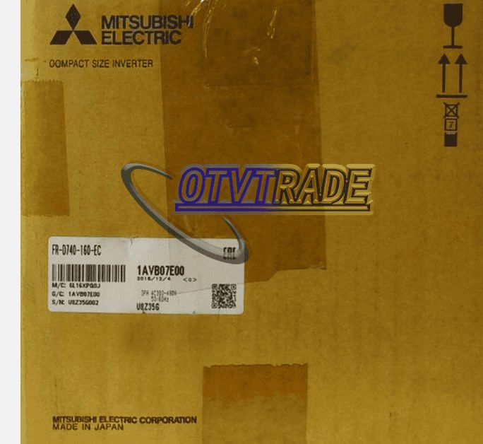 Модуль MITSUBISHI FR-D740-160-EC Inverter