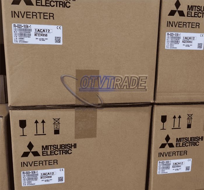 Модуль Mitsubishi FR-E820-18.5K-1 frequency converter