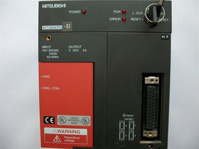 Модуль MITSUBISHI A173UHCPU-S1 Motion Controller
