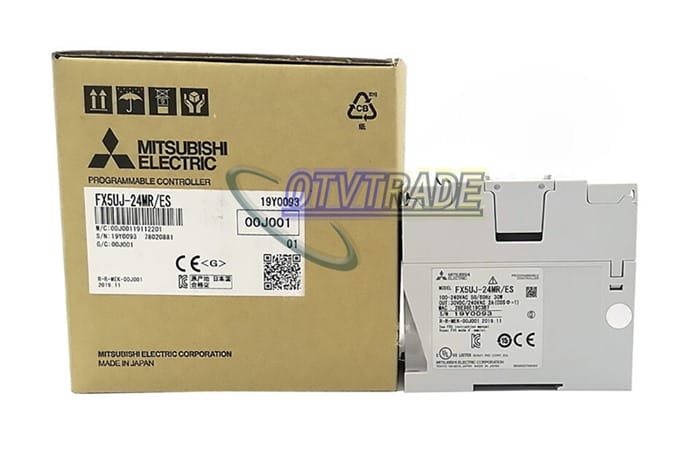 Модуль Mitsubishi FX5UJ-24MR/ES FX5UJ24MRES