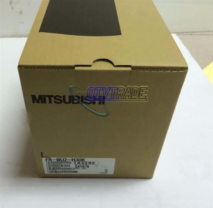 Модуль Mitsubishi BRAKE UNIT FR-BU2-H30K FRBU2H30K