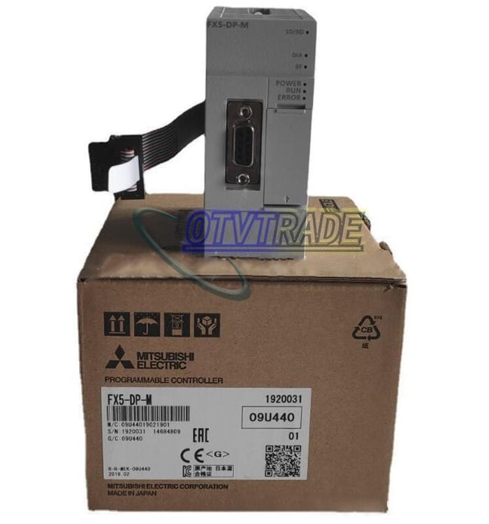 Модуль Mitsubishi PLC Module FX5-DP-M