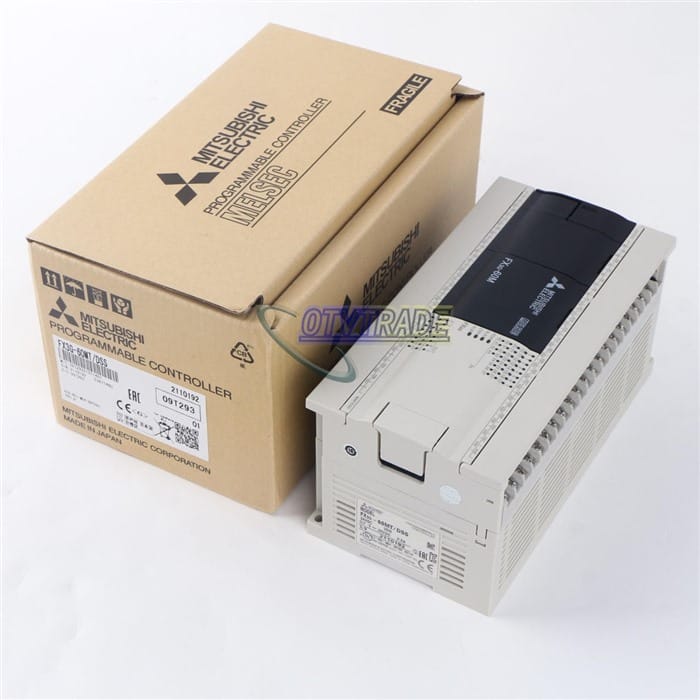 Модуль Mitsubishi PLC FX3G-60MT/DSS FX3G-60MT-DSS