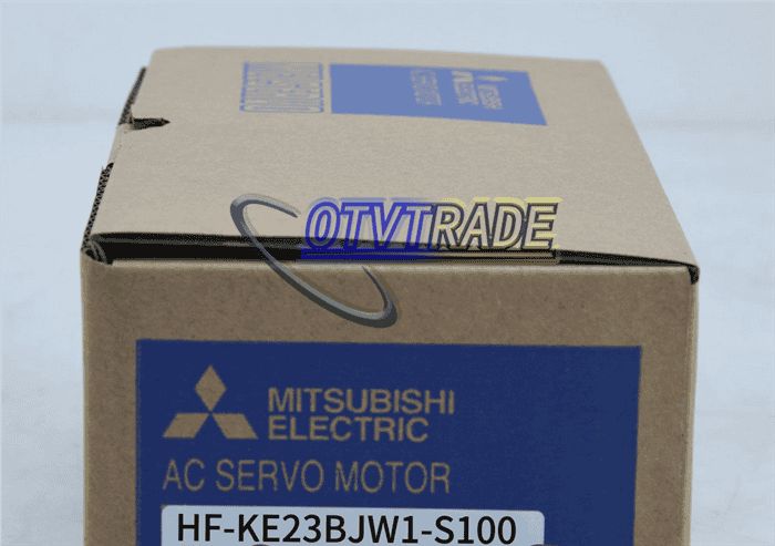 Модуль Mitsubishi servo motor HF-KE23BJW1-S100 HFKE23BJW1S100