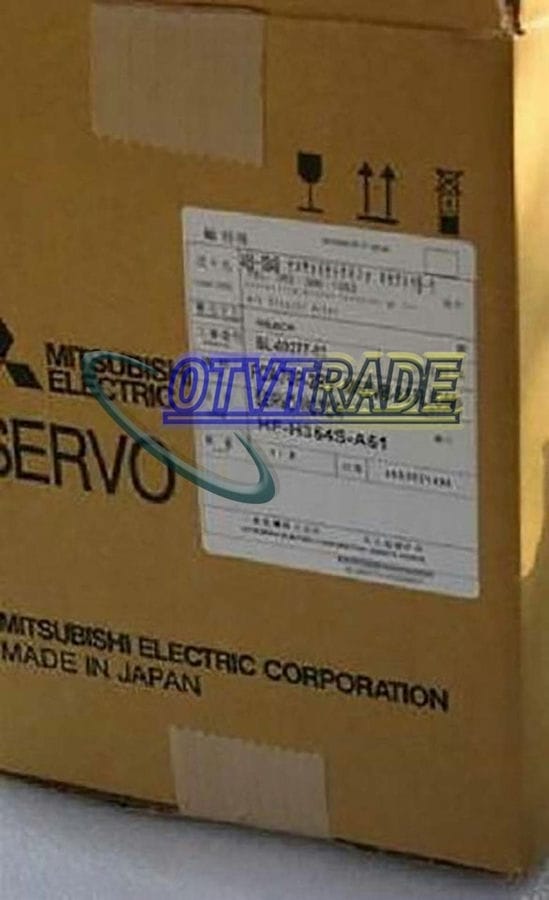 Модуль Mitsubishi servo motor HF-H354S-A51