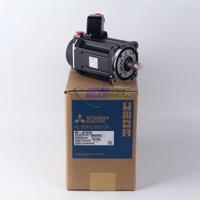 Модуль Mitsubishi Servo Motor HF-JP1034