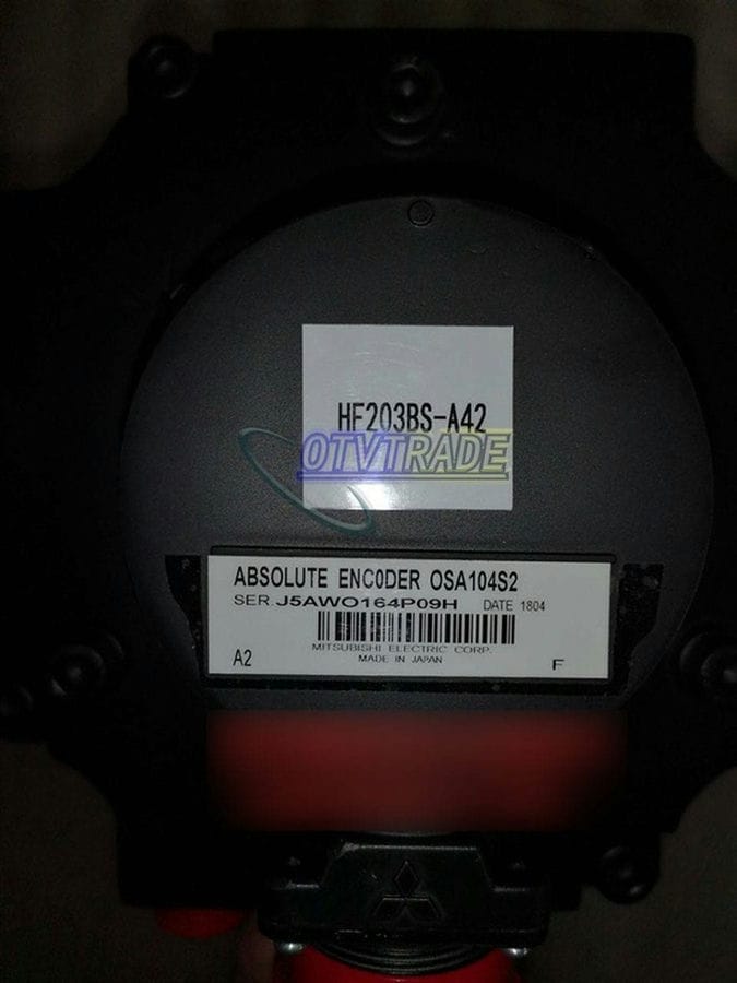 Модуль Mitsubishi Servo Motor HF203BS-A42