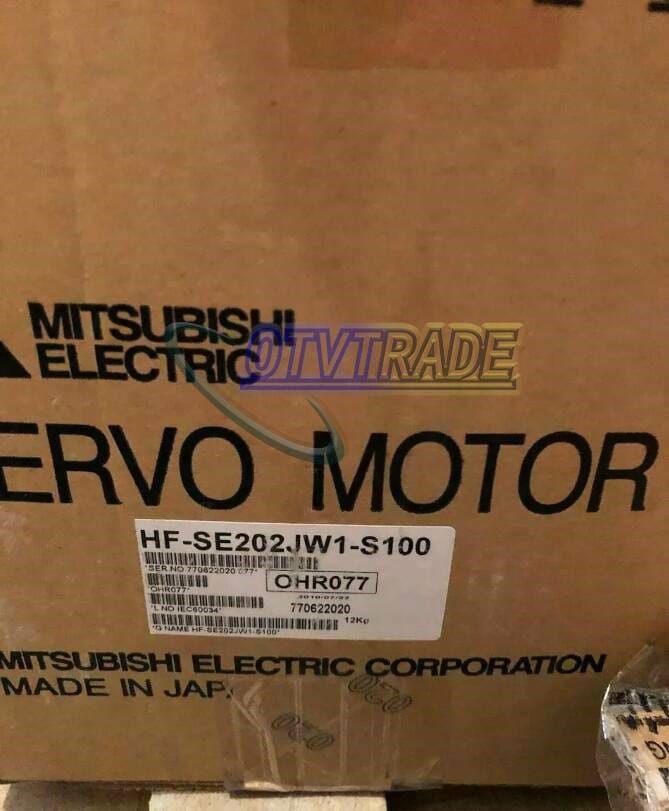 Модуль MITSUBISHI HF-SE202JW1-S100 Servo Motor