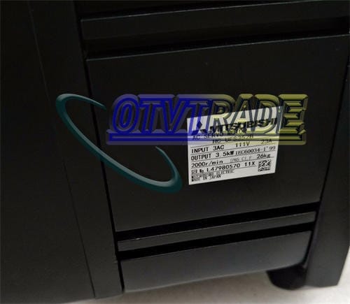 Модуль MITSUBISHI AC SERVO MOTOR HC-UFS352B