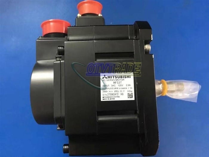 Модуль MITSUBISHI SERVO MOTOR HF53T-A51