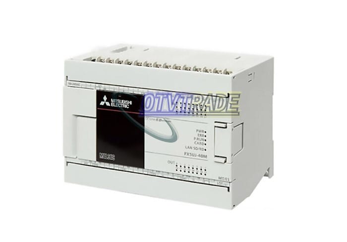 Модуль Mitsubishi FX5UJ-40MT/ES-A FX5UJ40MTESA