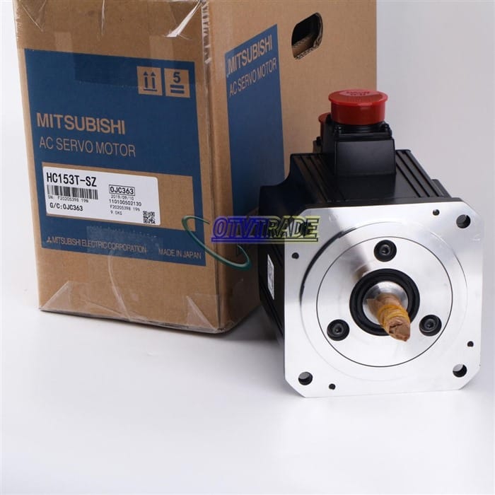 Модуль Mitsubishi Servo Motor HC153T-SZ-A42 With Encoder