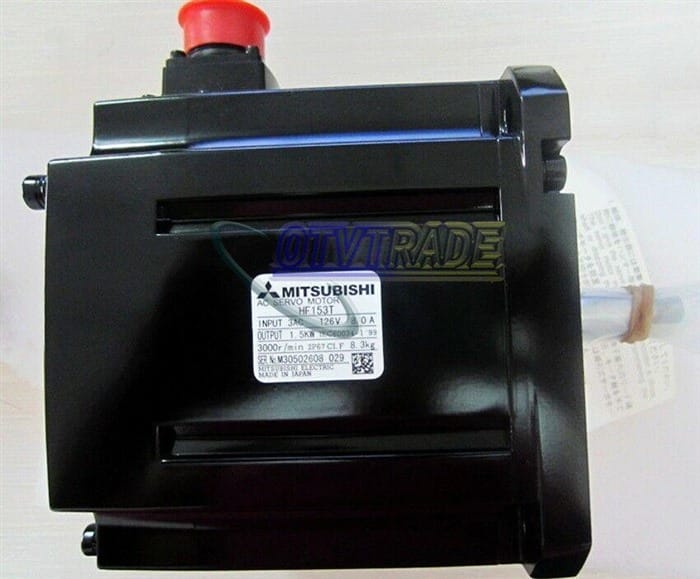 Модуль Mitsubishi AC SERVO MOTOR HF-153T