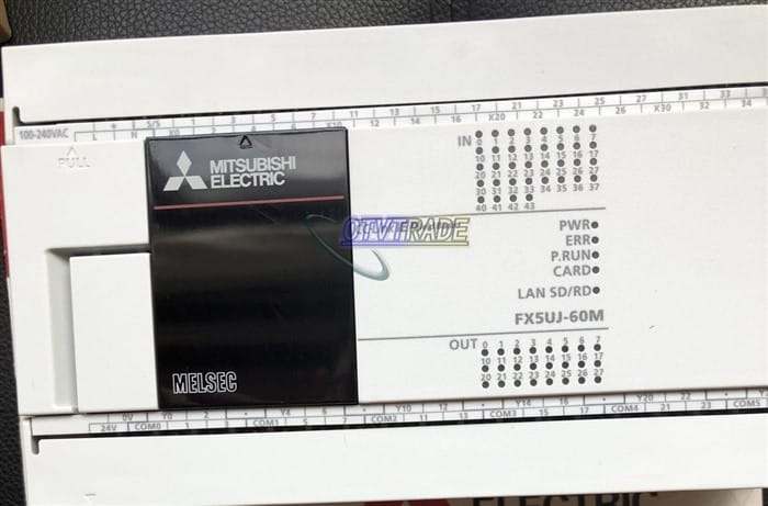 Модуль Mitsubishi PLC FX5UJ-60MR/ES-A FX5UJ60MRESA
