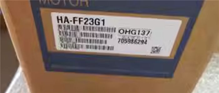 Модуль MITSUBISHI HA-FF23G1 AC Servo Motor