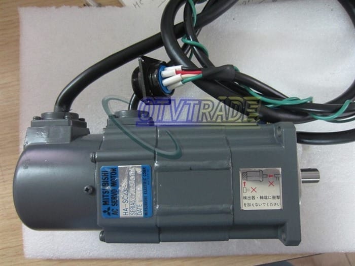 Модуль Mitsubishi Servo Motor HA-SC23
