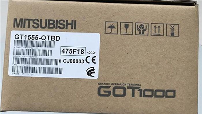 Модуль MITSUBISHI Touch Screen GT1555-QTBD