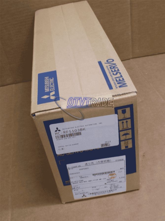 Модуль Mitsubishi Servo Motor HC-RFS103BK