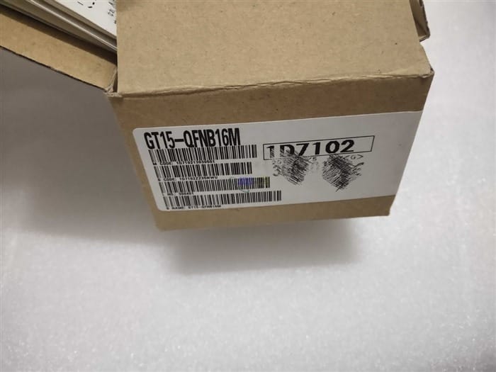 Модуль Mitsubishi touch screen memory card GT15-QFNB16M