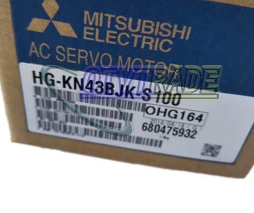 Модуль Mitsubishi HG-KN43BJK-S100 Servo Motor