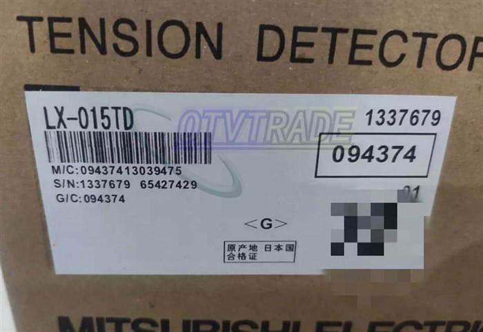 Модуль Mitsubishi LX-015TD Tension Controller Detector
