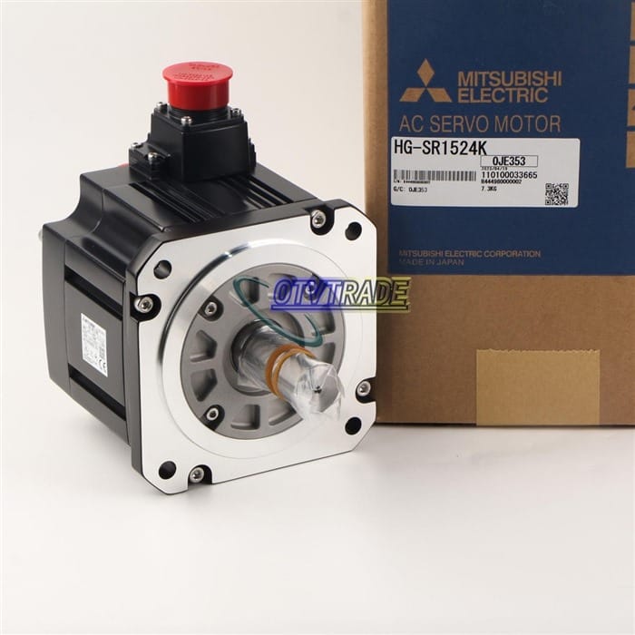 Модуль MITSUBISHI SERVO MOTOR HG-SR1524K