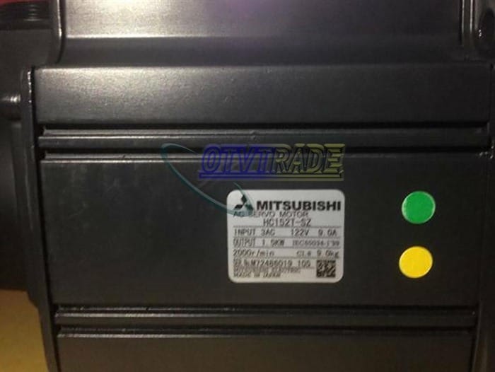 Модуль MITSUBISHI AC SERVO MOTOR HC152T-SZ-A42