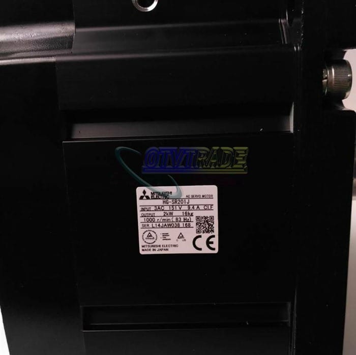 Модуль Mitsubishi Servo Motor HG-SR201J