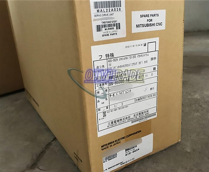 Модуль Mitsubishi POWER SUPPLY MDS-B-CVE-55