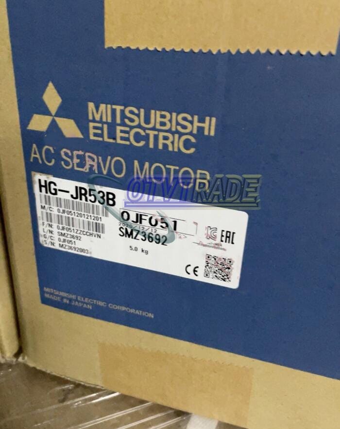 Модуль Mitsubishi HG-JR53B servo motor
