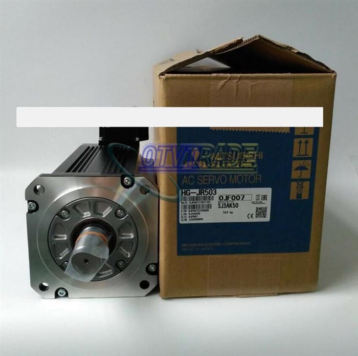 Модуль MITSUBISHI SERVO MOTOR HG-JR503