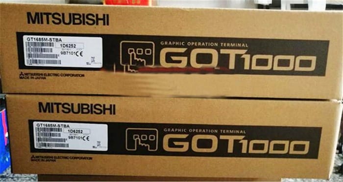 Модуль Mitsubishi GT1665MSTBA Touch screen GT1665M-STBA