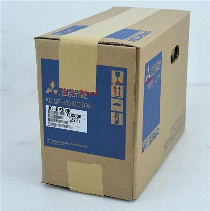 Модуль Mitsubishi Servo Motor HC-RP203K