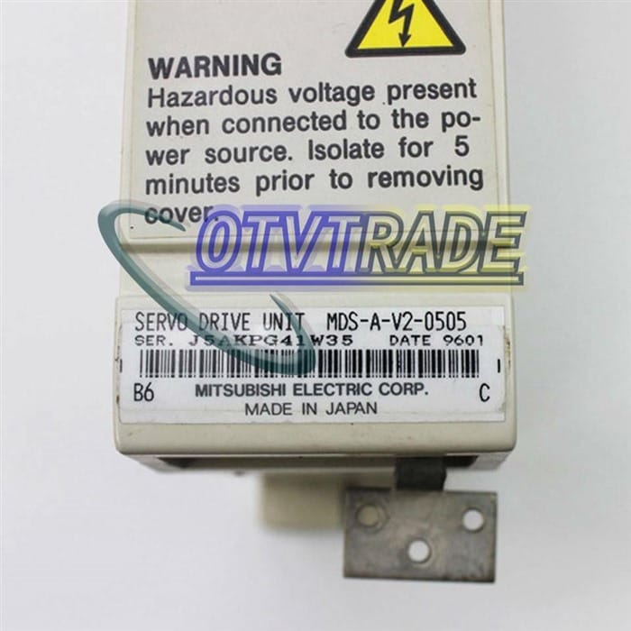 Модуль Mitsubishi amplifier MDS-A-V2-0505